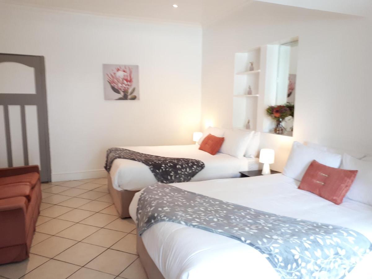 Knysna N2 Lodge Εξωτερικό φωτογραφία