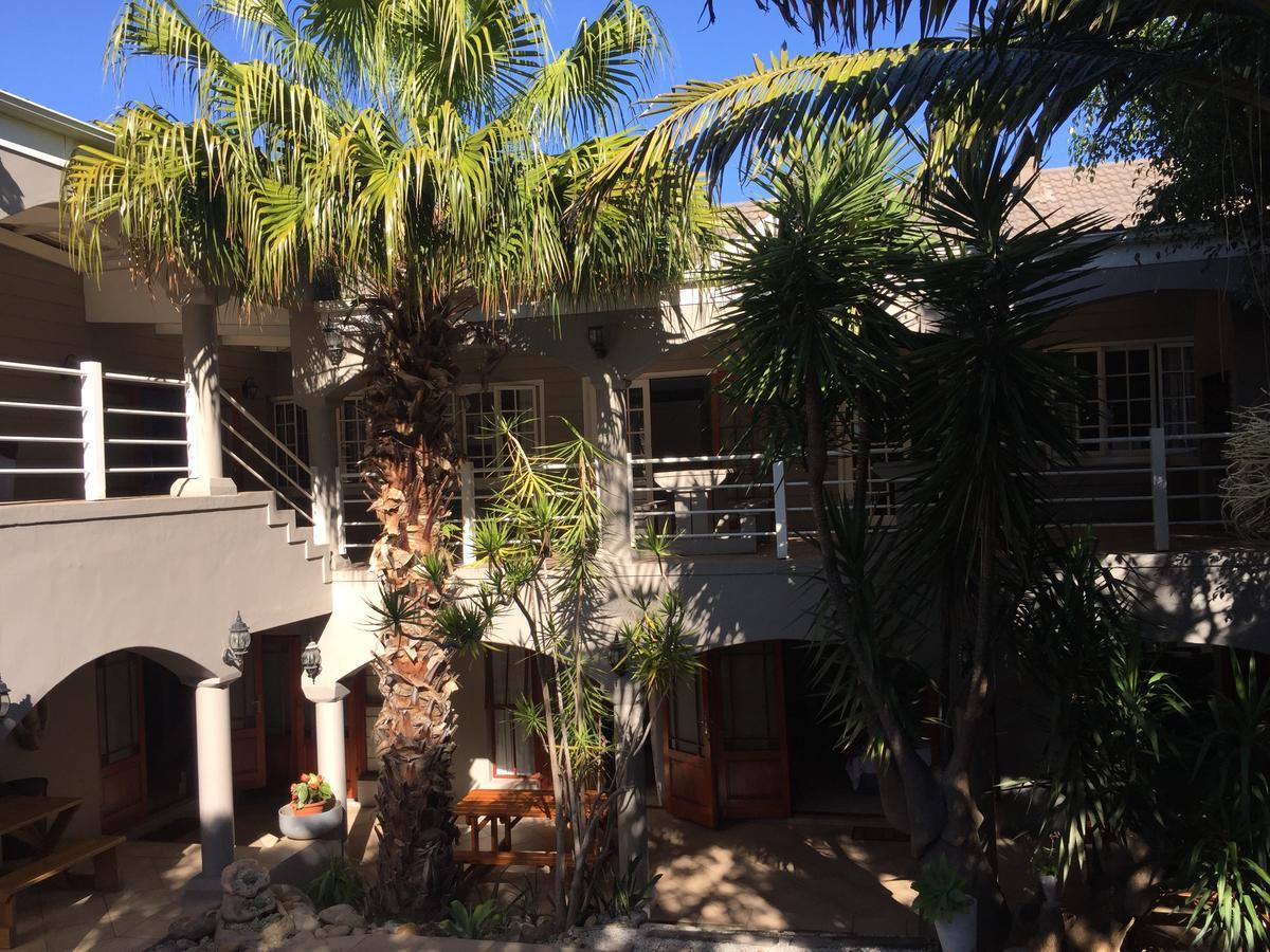 Knysna N2 Lodge Εξωτερικό φωτογραφία