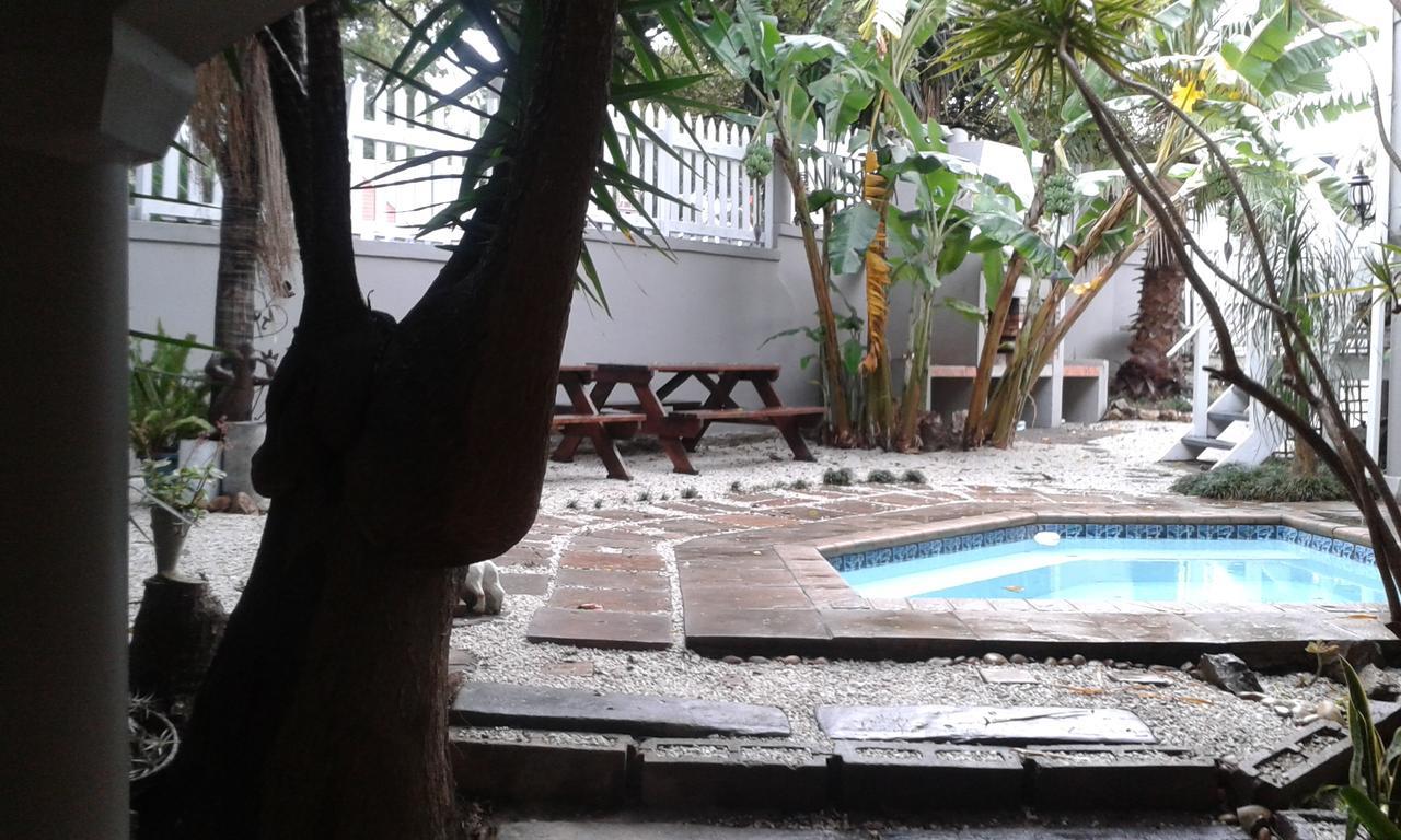 Knysna N2 Lodge Εξωτερικό φωτογραφία