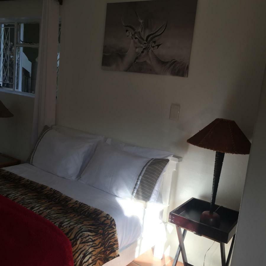 Knysna N2 Lodge Εξωτερικό φωτογραφία
