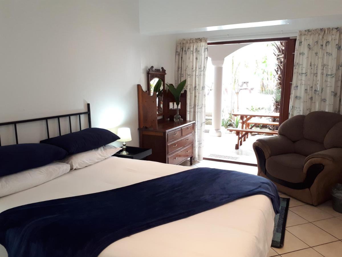 Knysna N2 Lodge Εξωτερικό φωτογραφία