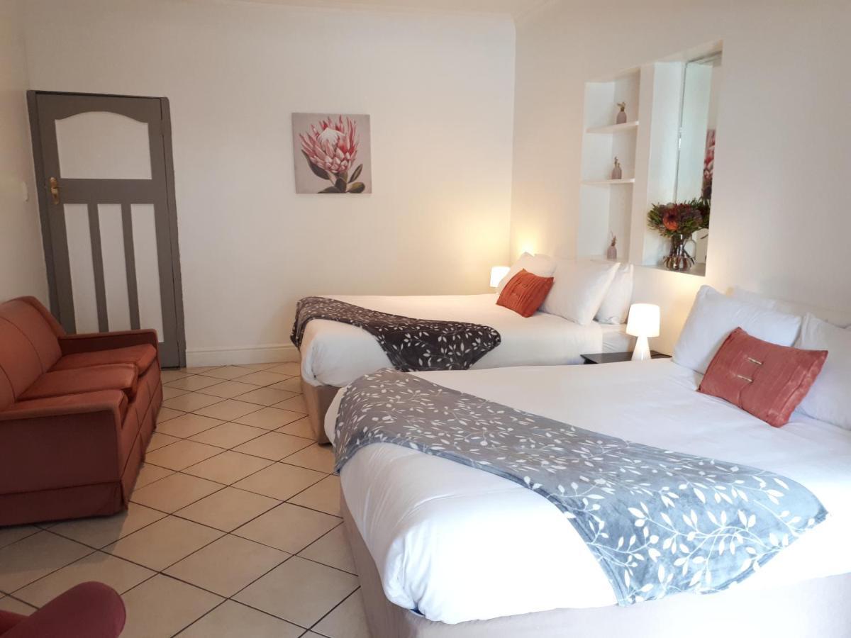 Knysna N2 Lodge Εξωτερικό φωτογραφία